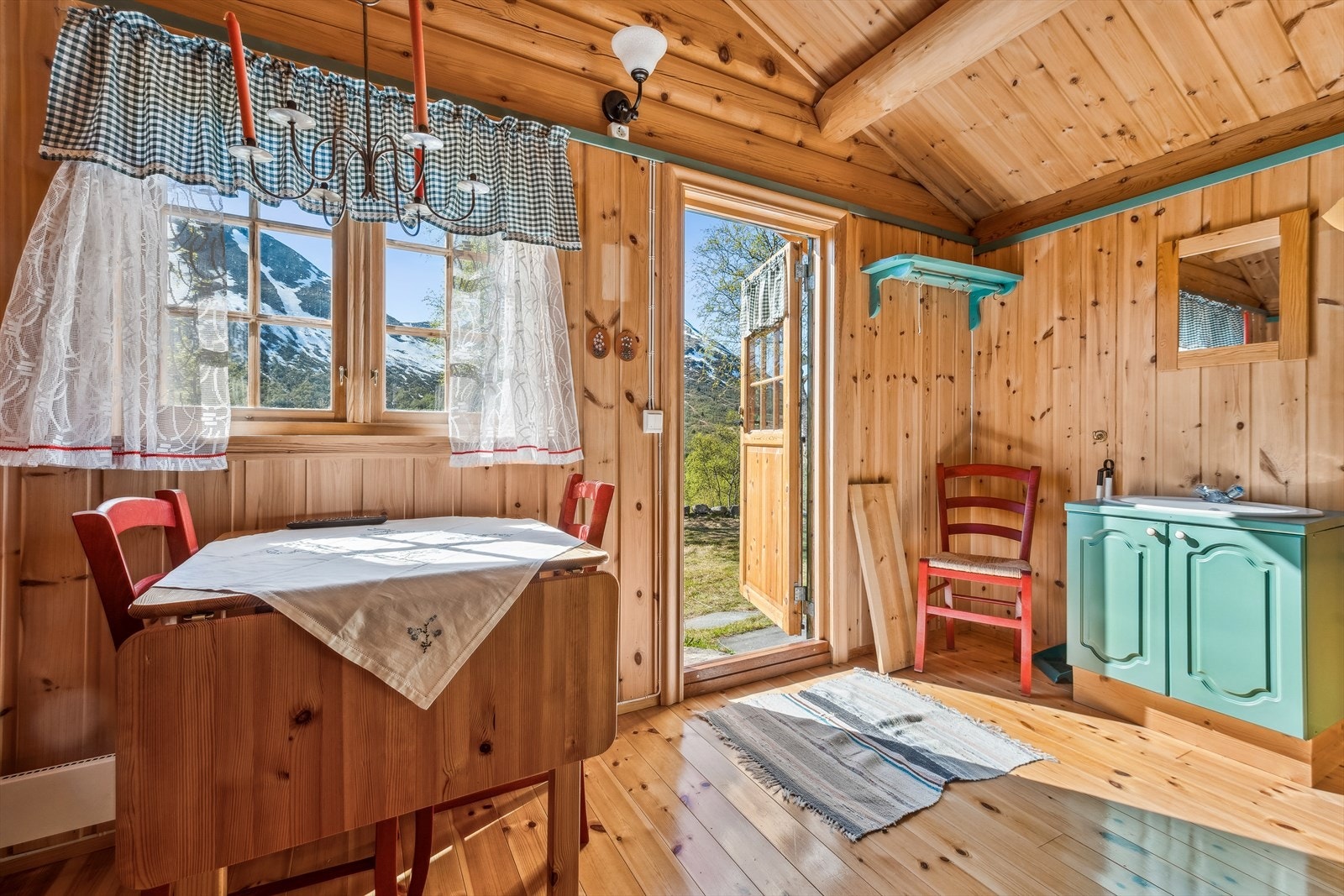 Anneks med innlagt vann Galleribilde