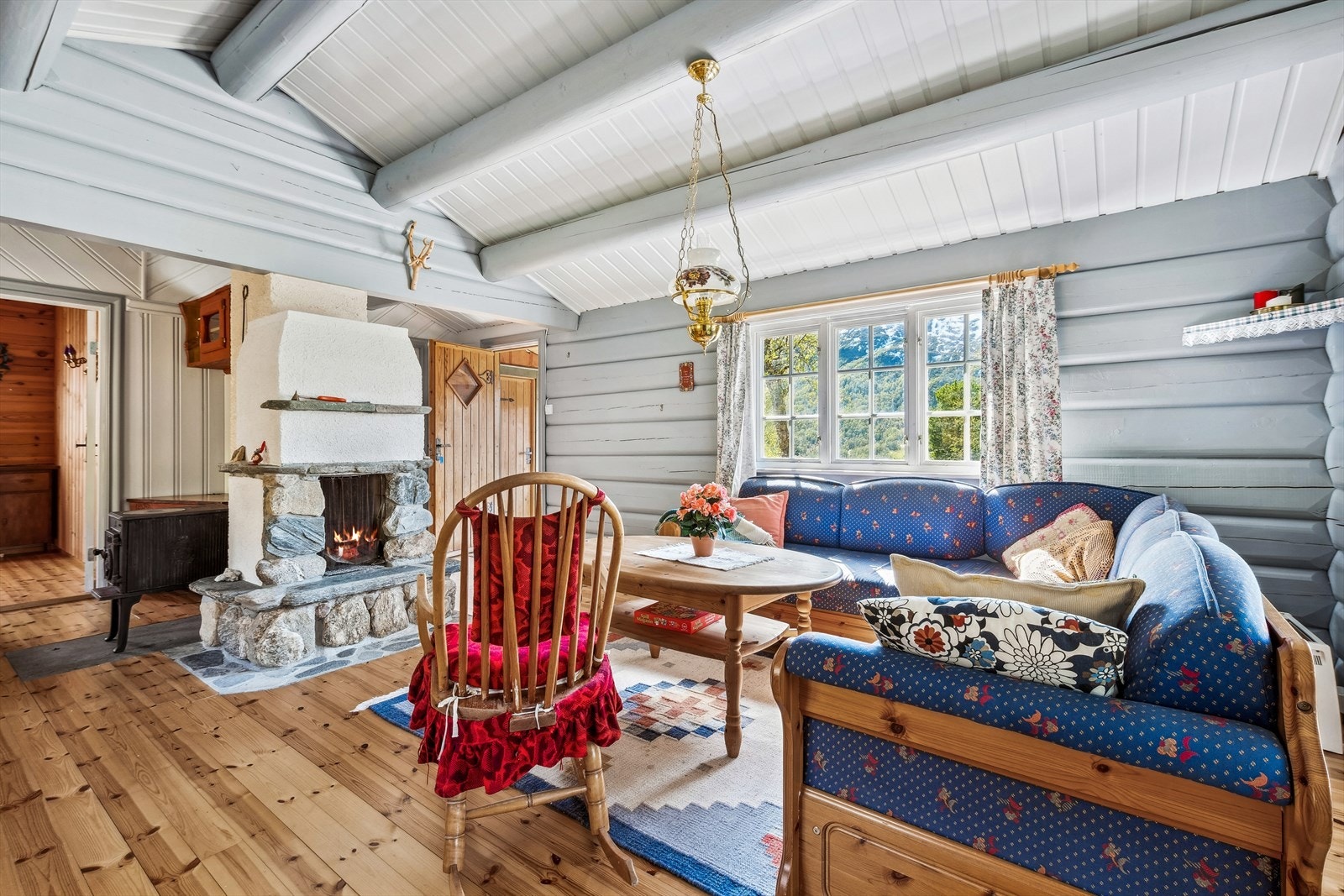 og god plass til sittegruppe Galleribilde