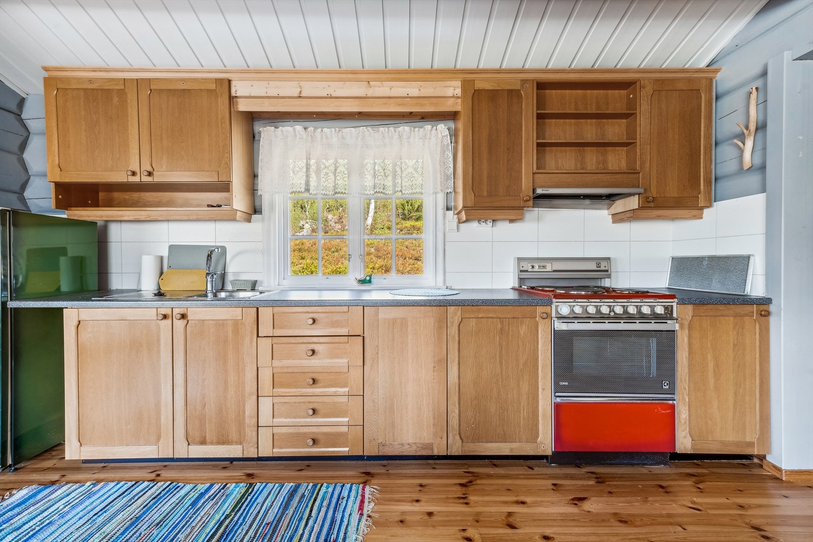 Hvitevarer medfølger handelen Galleribilde