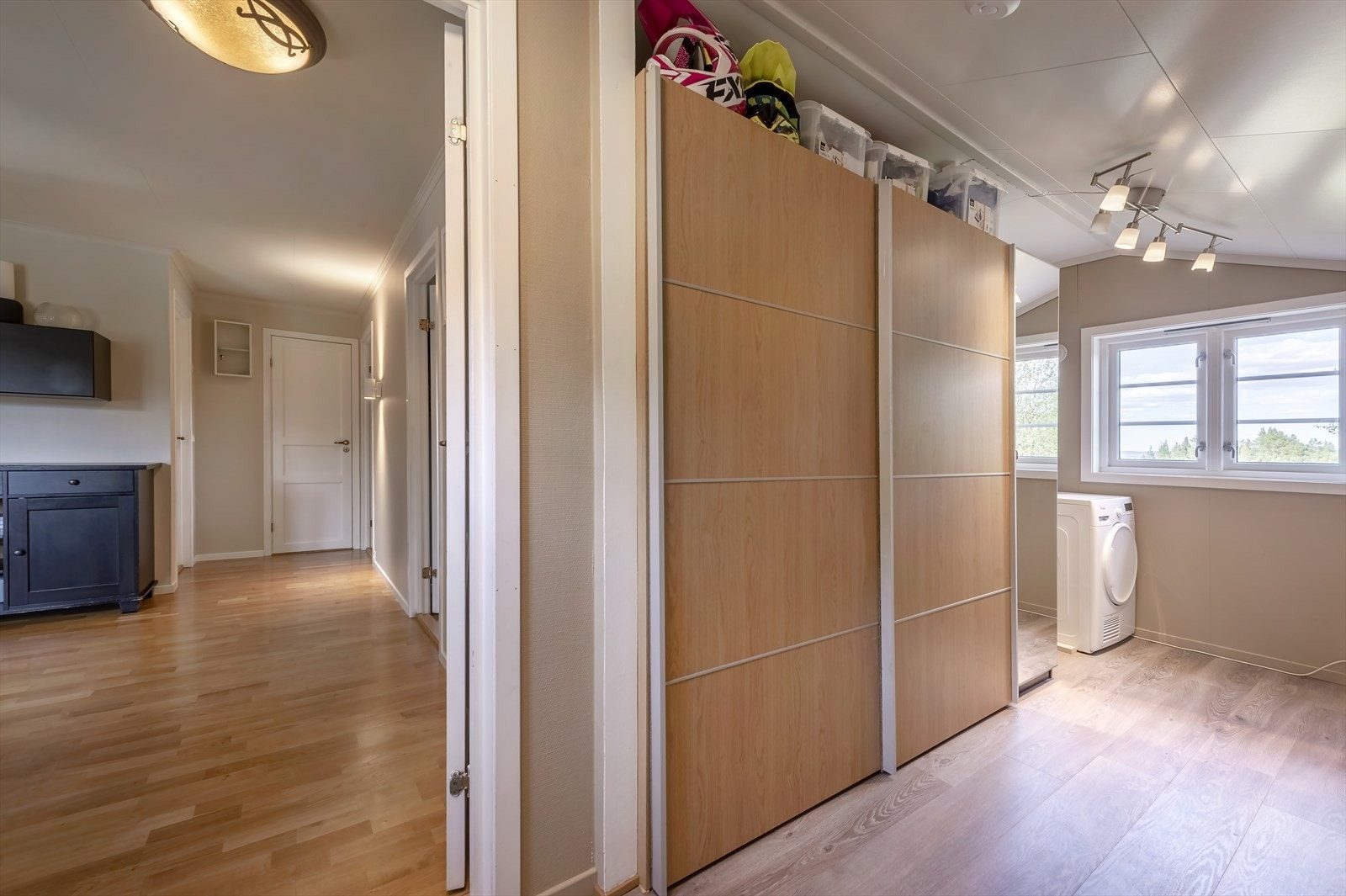 Velkommen inn i hytta! Galleribilde