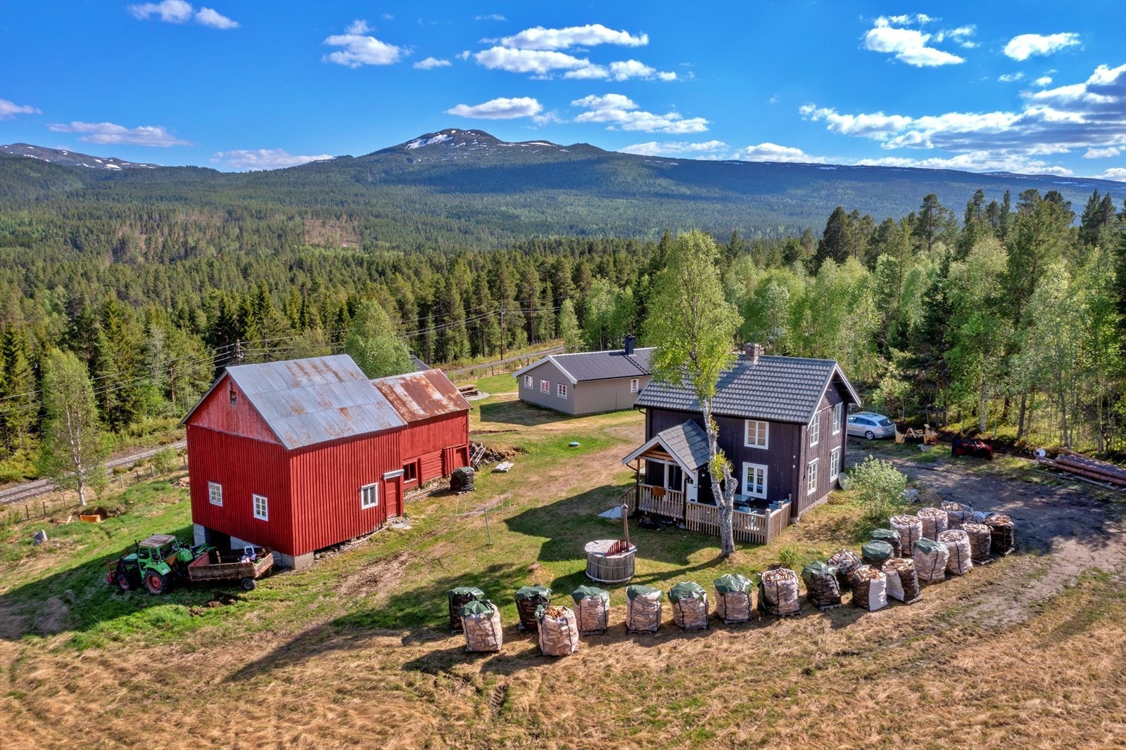 Velkommen til visning i Fururingen 25-27! Galleribilde