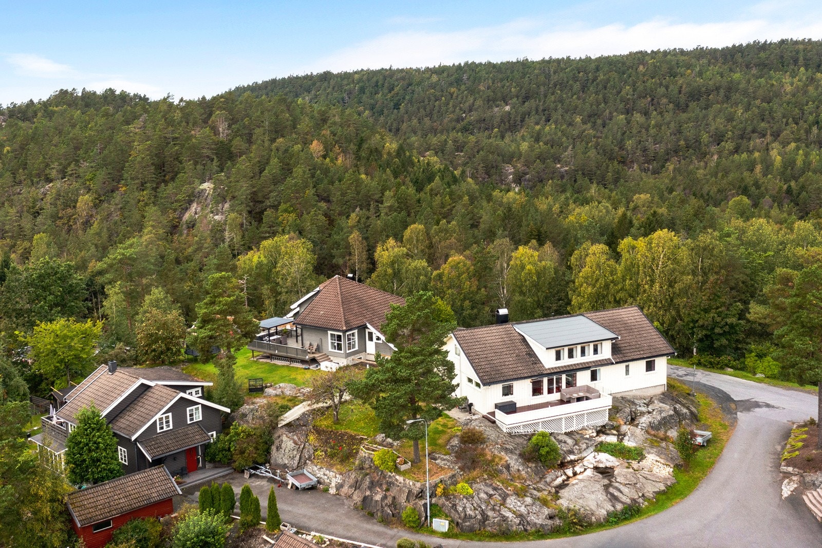 Privatmegleren har gleden av å presentere Furutoppen 9 på Helle Galleribilde