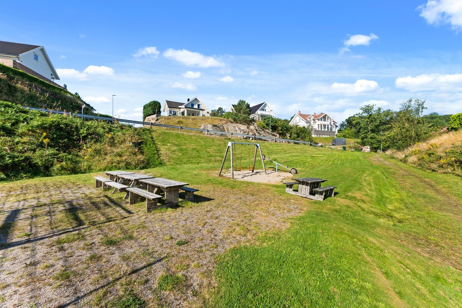 Fine felles områder og svært barnevennlig. Galleribilde
