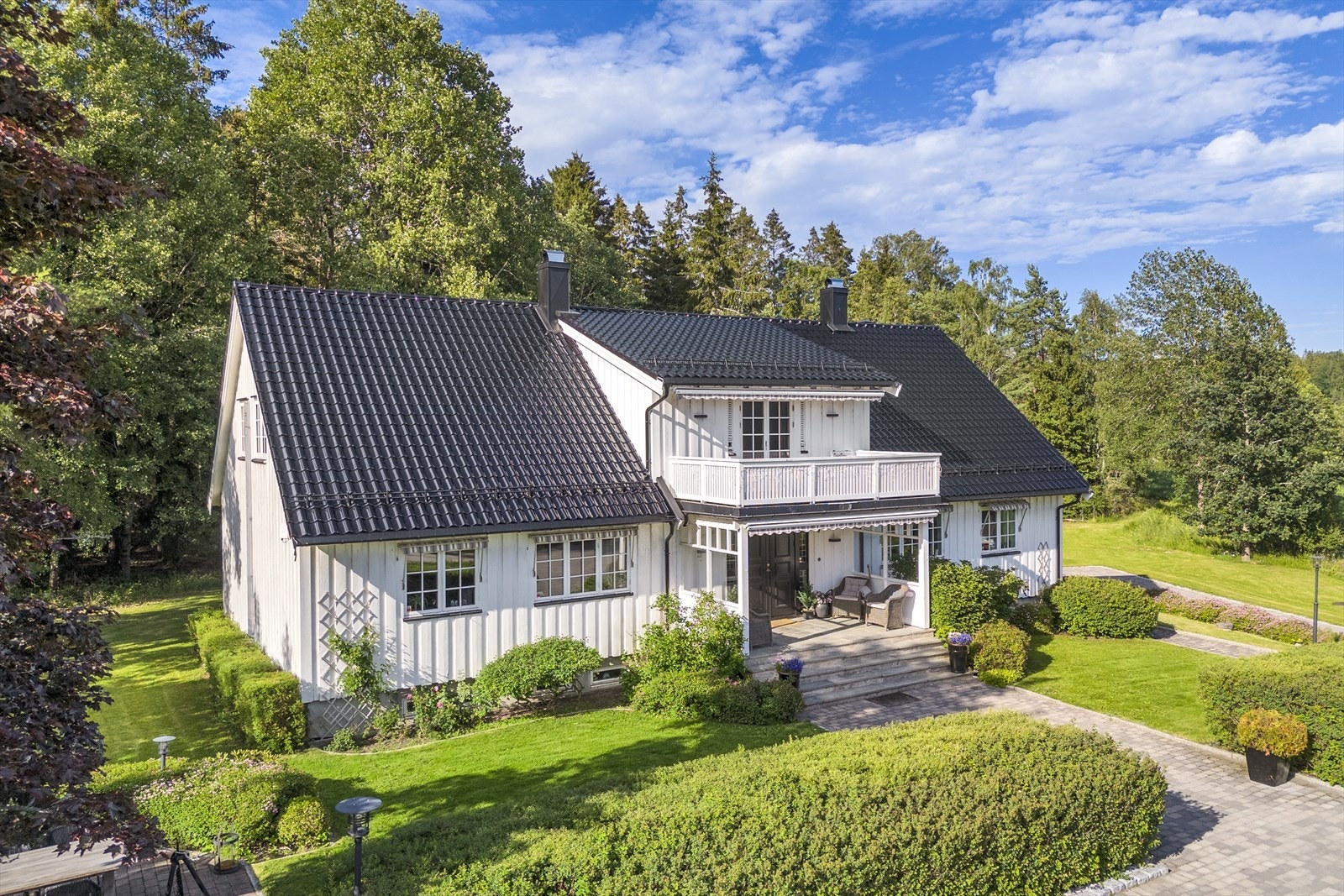 Vestre Spydevoll - Presentert av Tegneby og Grønnerød Landbruksmegling Galleribilde