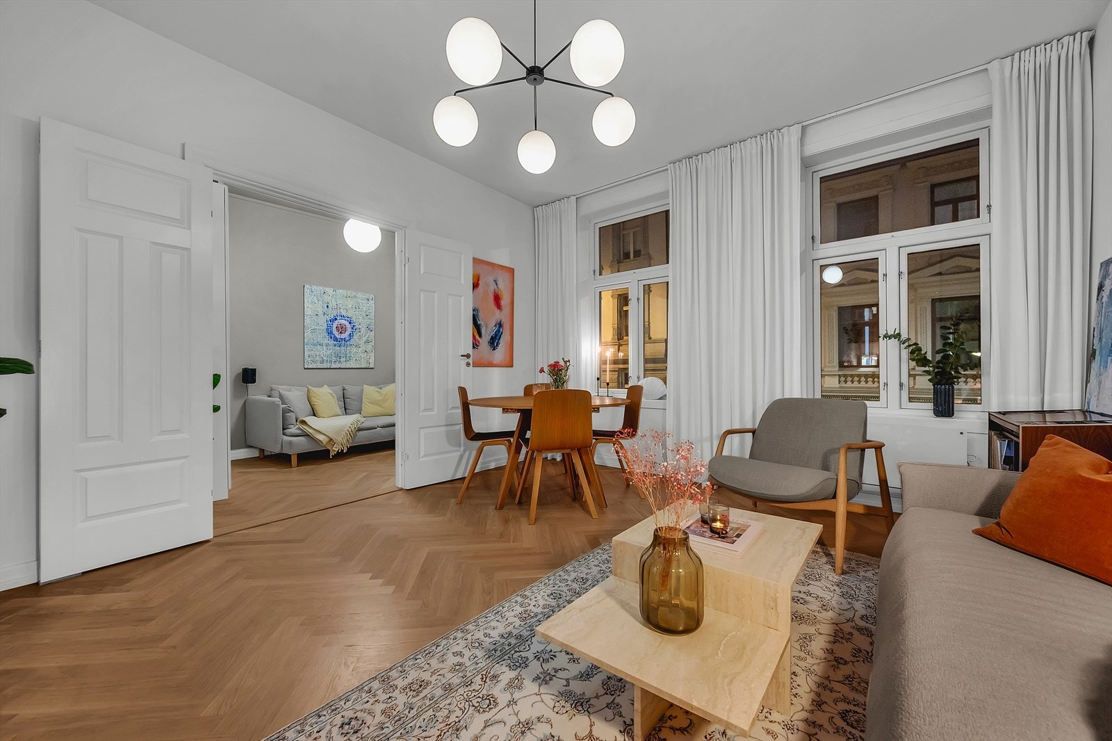 Stemningsbilde. Galleribilde