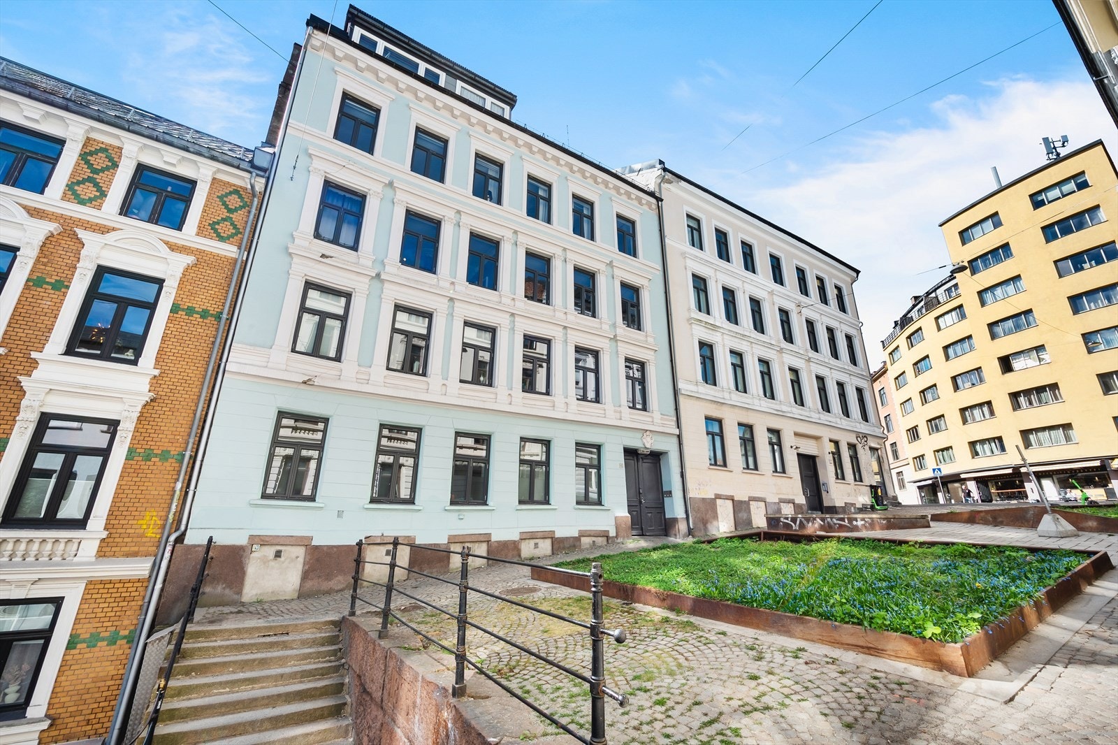 Fasade. Galleribilde