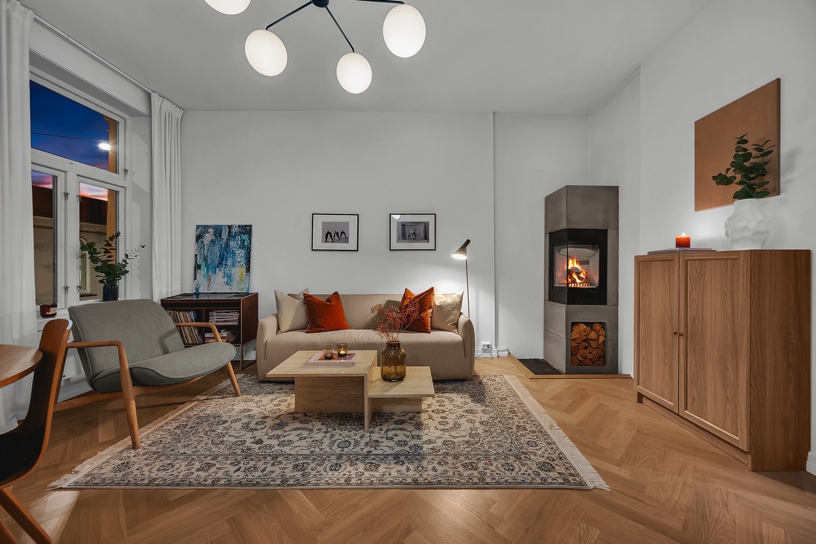 Stemningsbilde. Galleribilde