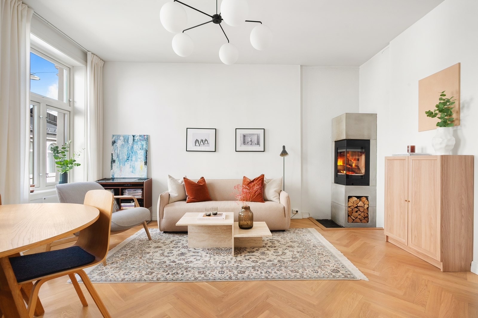 Kasper Hillås presenterer Wilses gate 10! Galleribilde