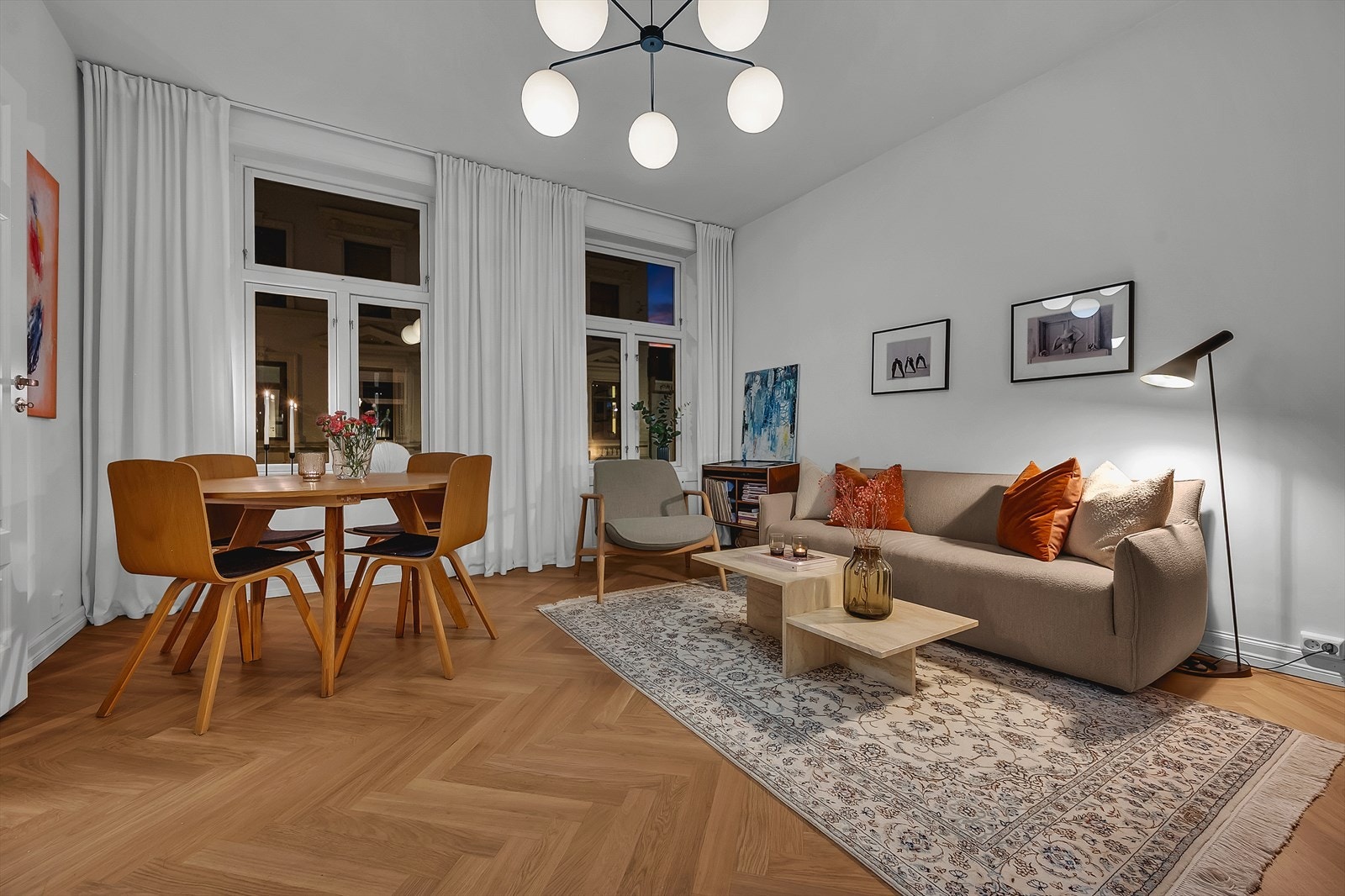 Stemningsbilde. Galleribilde