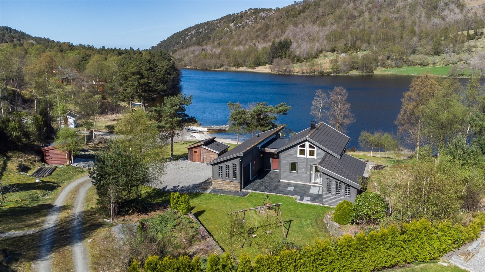 Velkommen til Åsbuvegen 75 Galleribilde