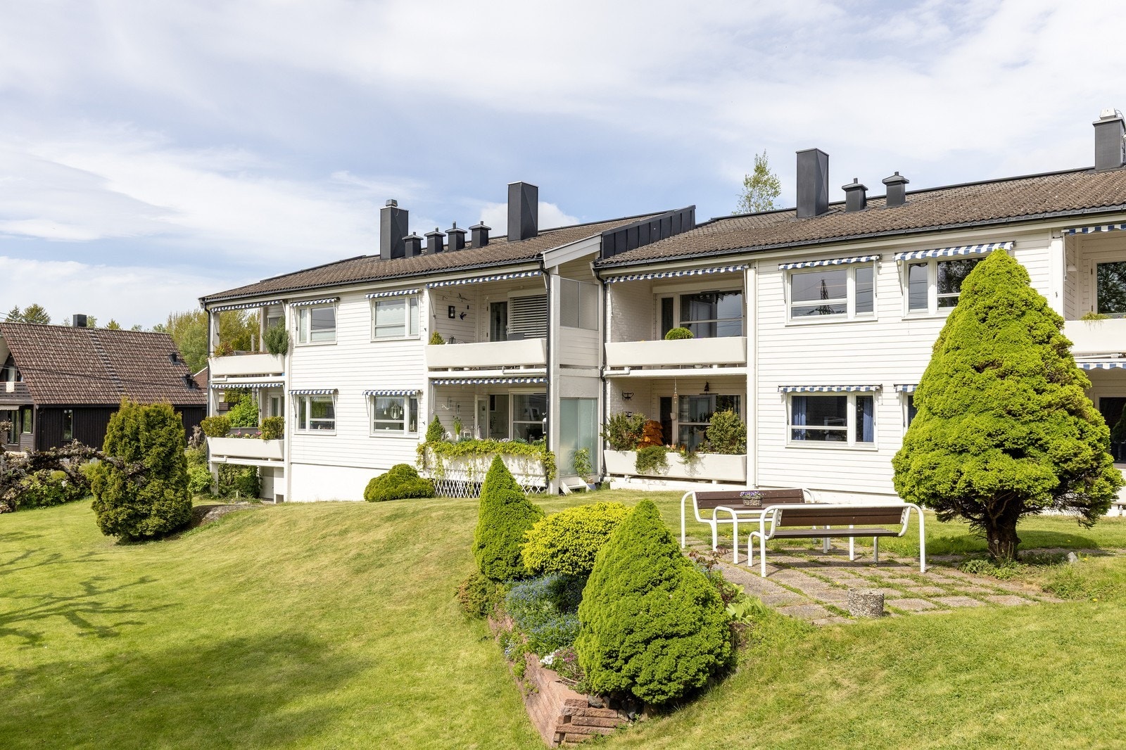 Fasade. Galleribilde