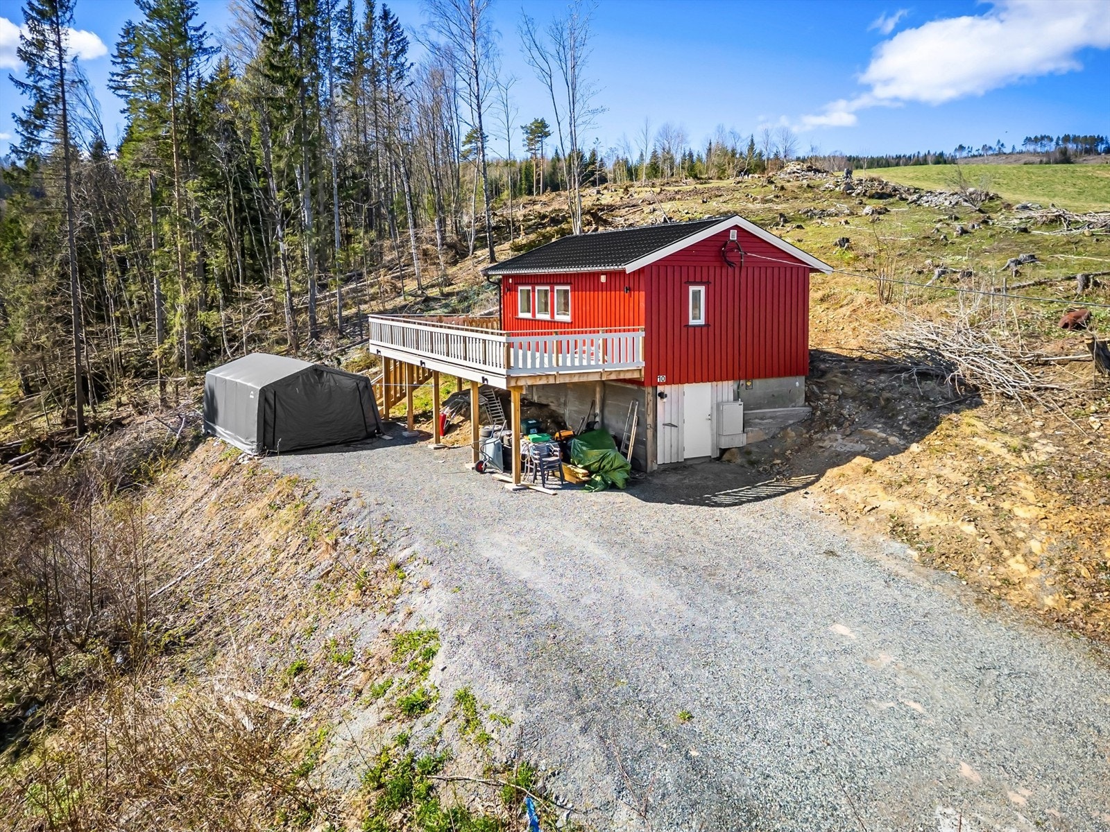 Utvendige vann- og avløpsledninger fra ca. 2022 Galleribilde