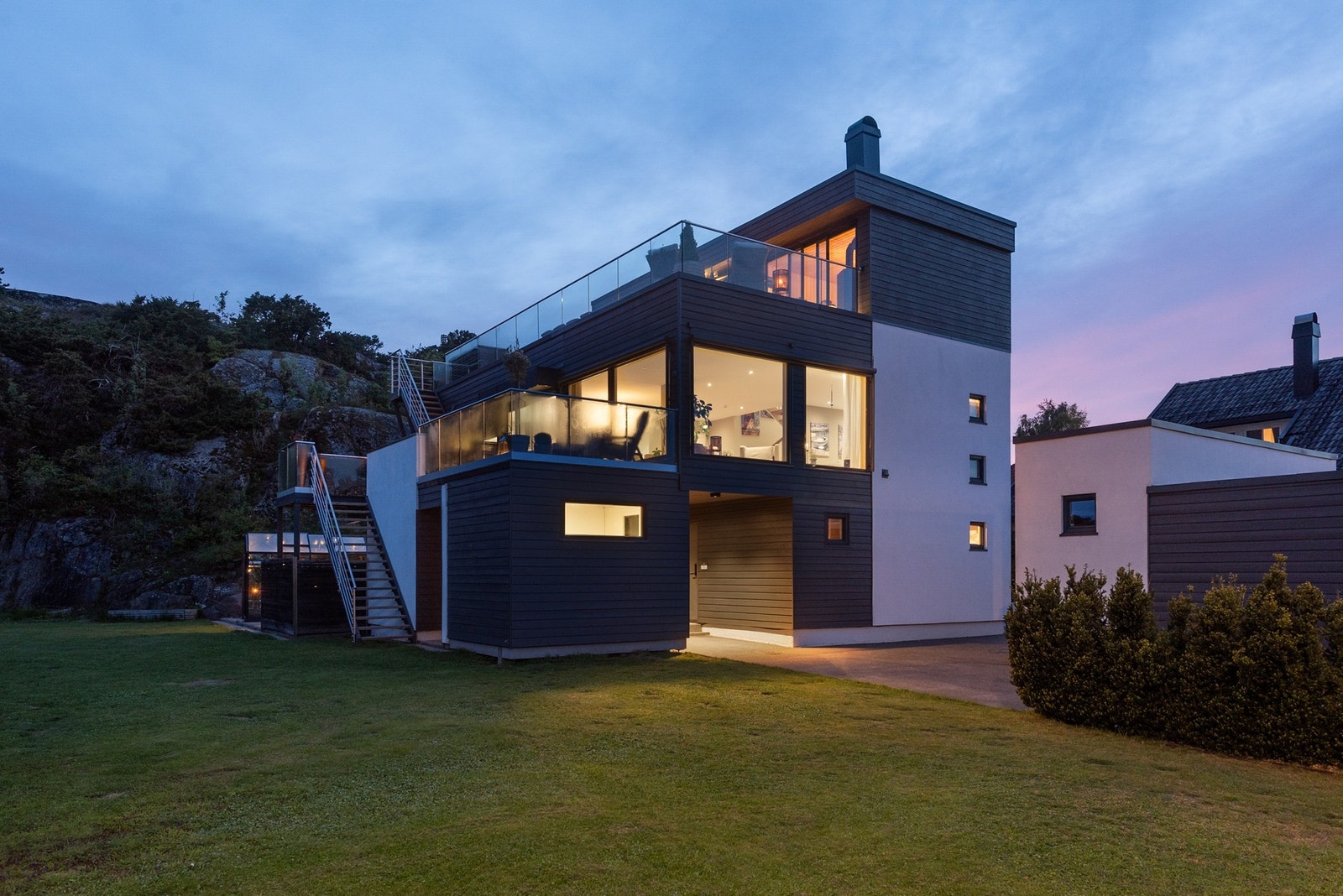 Velkommen inn! Galleribilde