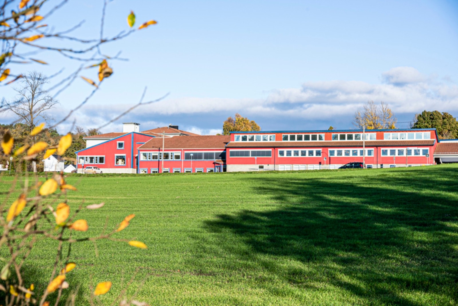 Populære Store Bergan barneskole Galleribilde