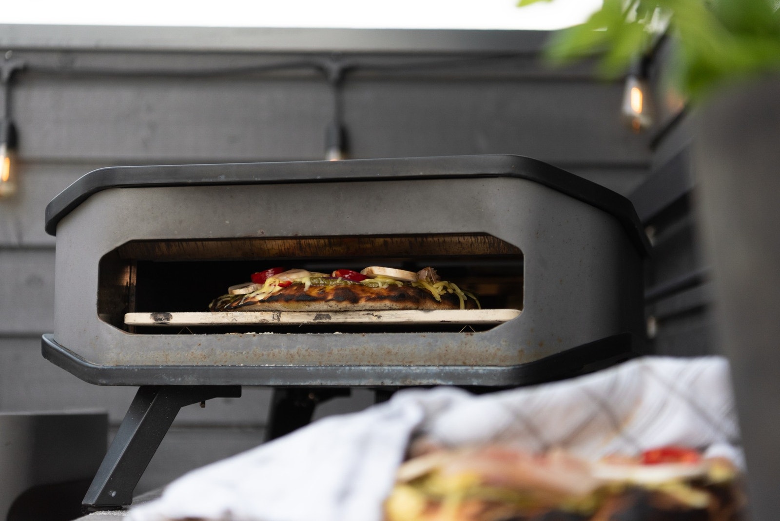 Her vil familiens kokk trives Galleribilde