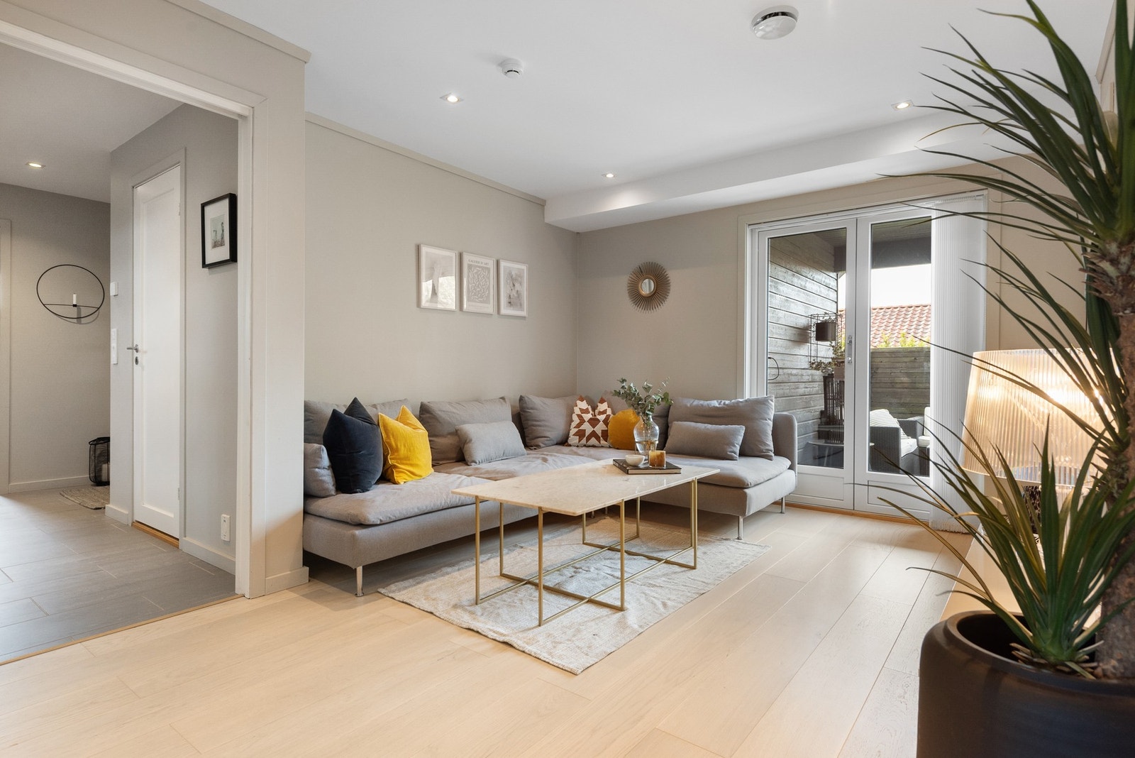 En verdifull ekstra stue som hele familien, både store og små, vil sette pris på Galleribilde