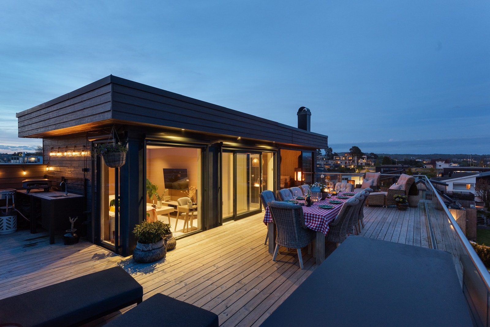 Flere fine områder som passer til all slags bruk og anledning Galleribilde