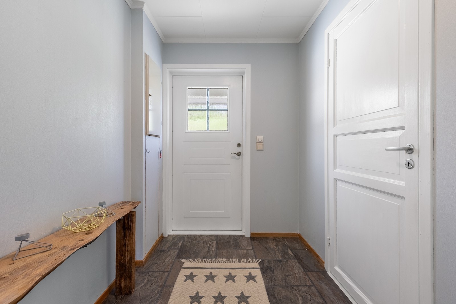 Gang/entrè Galleribilde