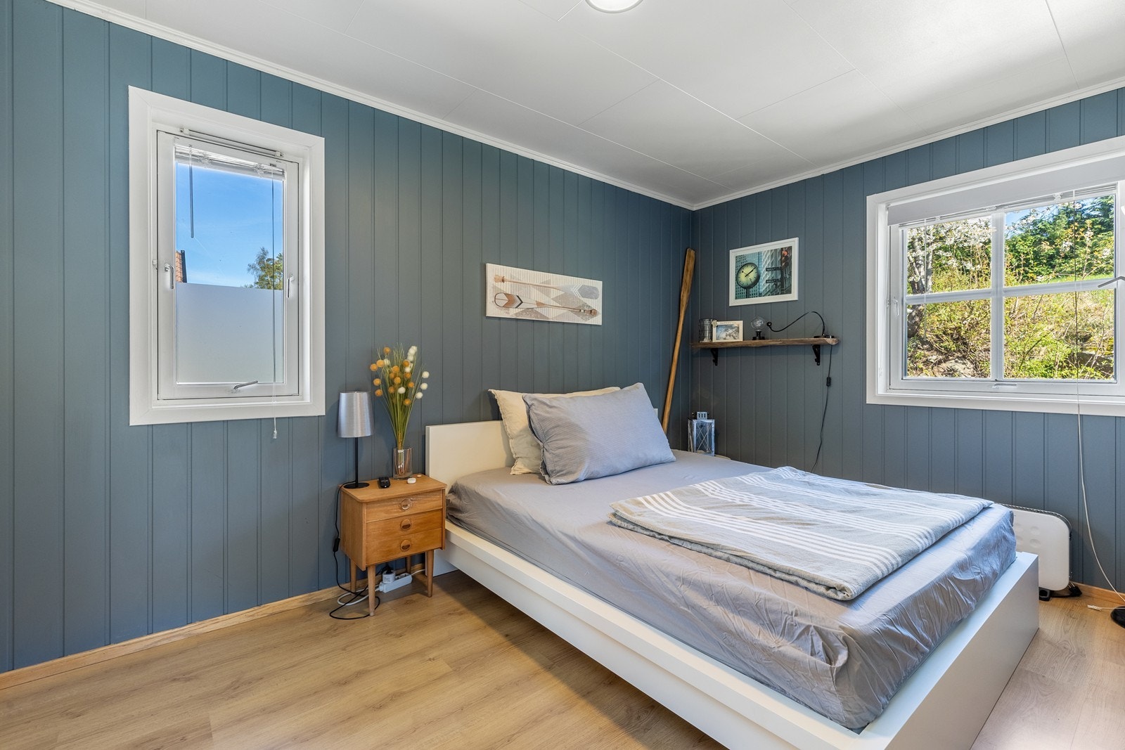 Hovedsoverom Galleribilde