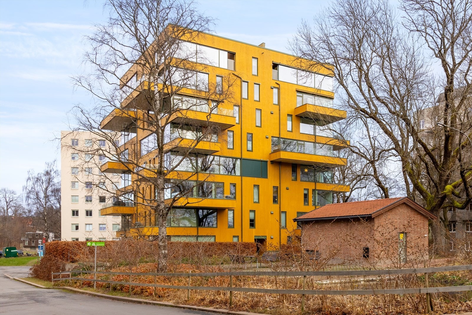 Nærmiljø Galleribilde