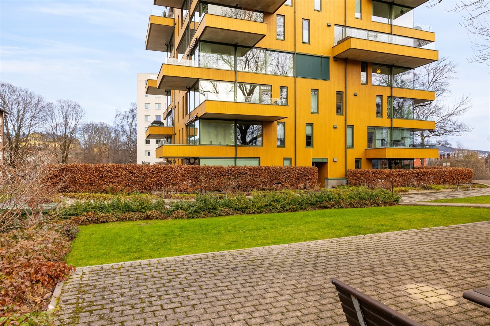 Nærmiljø Galleribilde