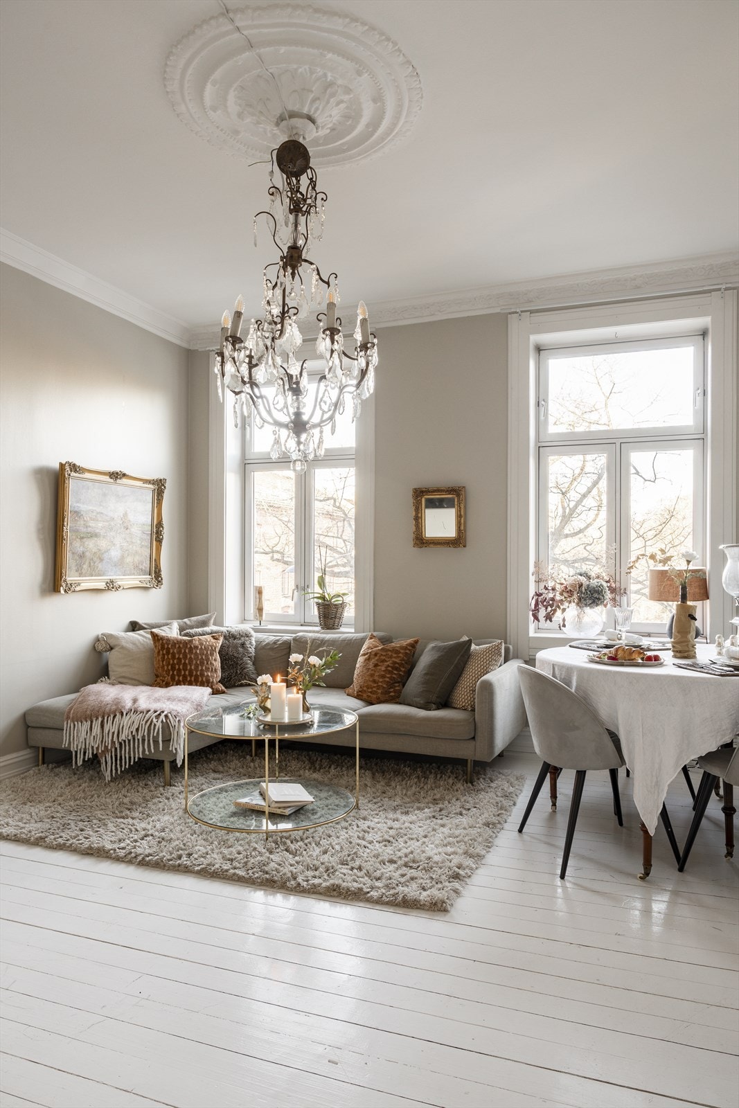 Malin Hveem v/ Nordvik Frogner ønsker velkommen til Tøyengata 39A! Galleribilde