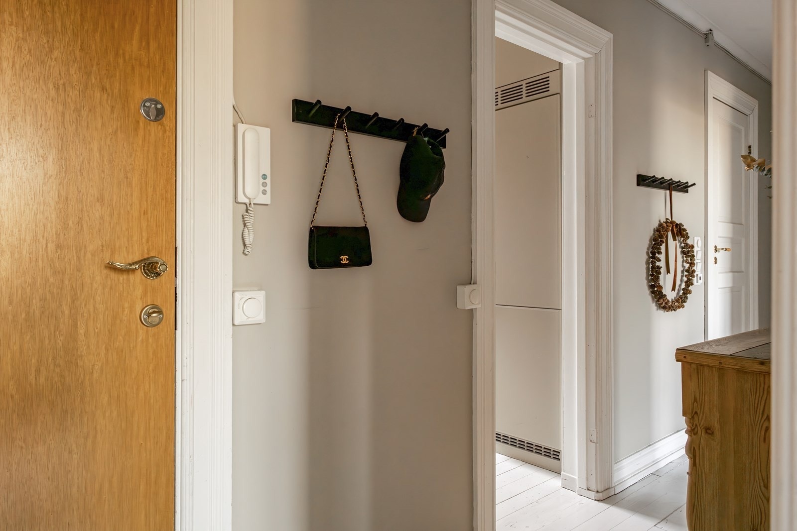 Velkommen inn! Galleribilde