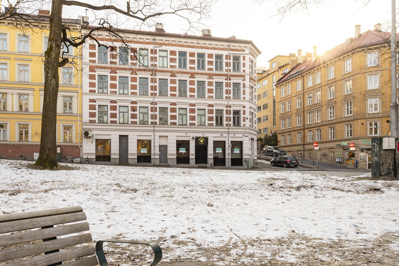 Fasade. Galleribilde