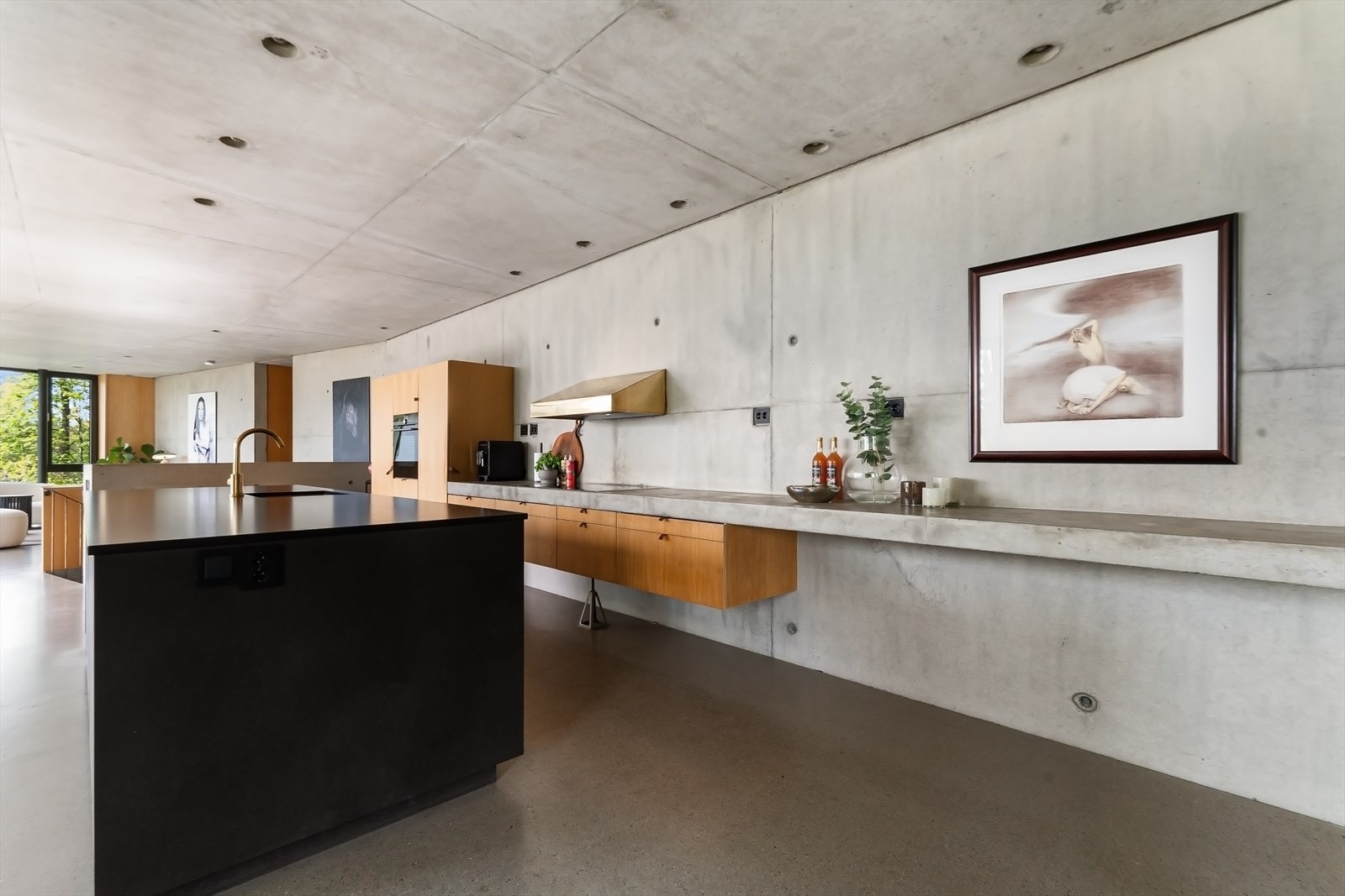 Kjøkken Galleribilde