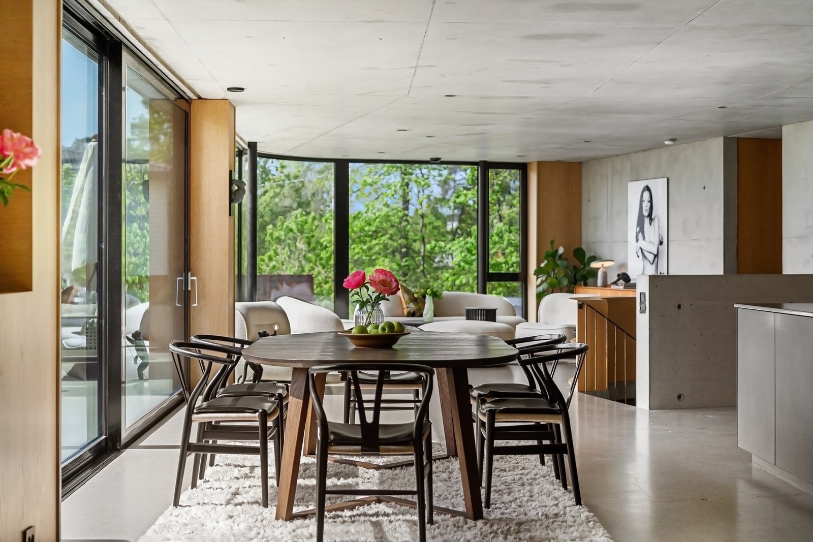 Spisestue Galleribilde