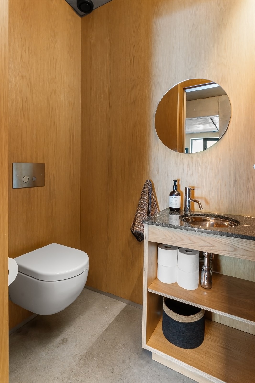 Gjeste WC 1. etasje Galleribilde