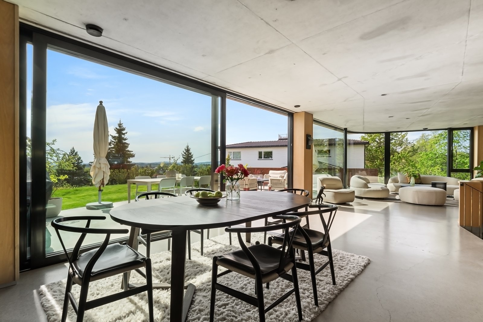 Spisestue Galleribilde