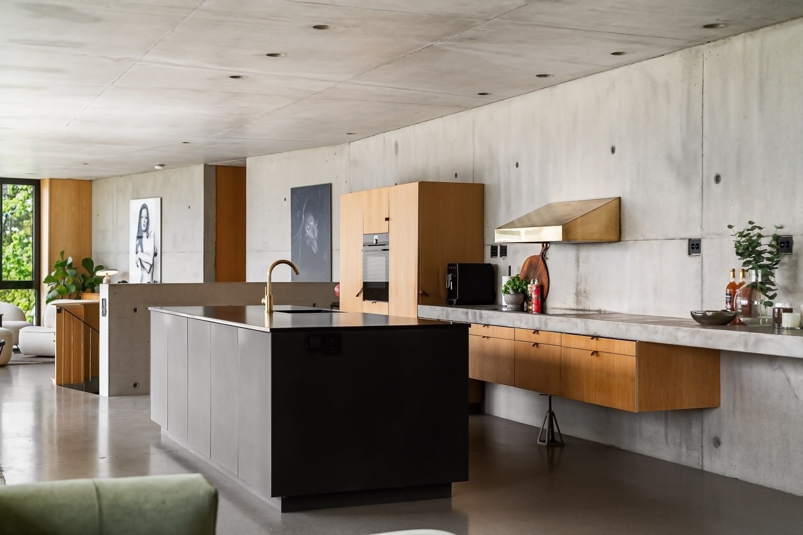 Kjøkken Galleribilde