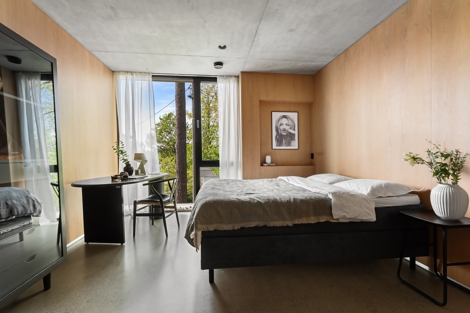 Soverom 2 i 2. etasje. Galleribilde