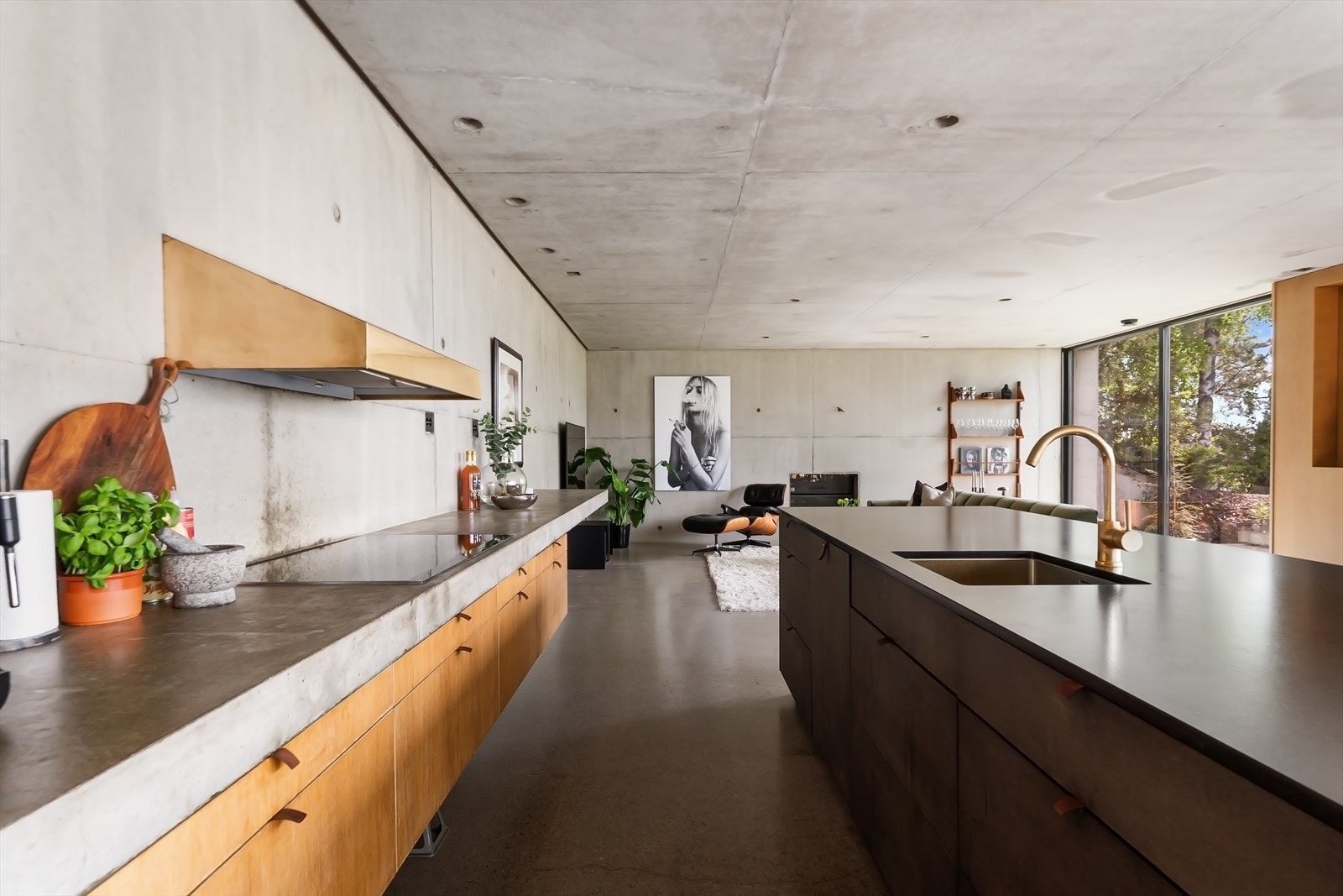 Kjøkken Galleribilde