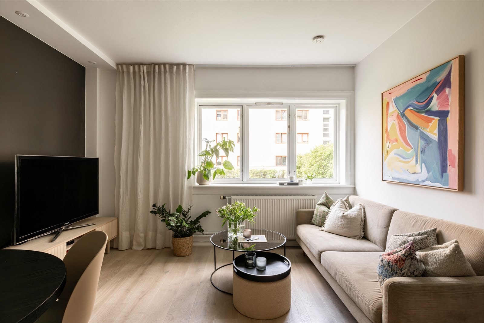Kasper Hillås har gleden av å presentere Anna Sethnes gate 2B! Galleribilde