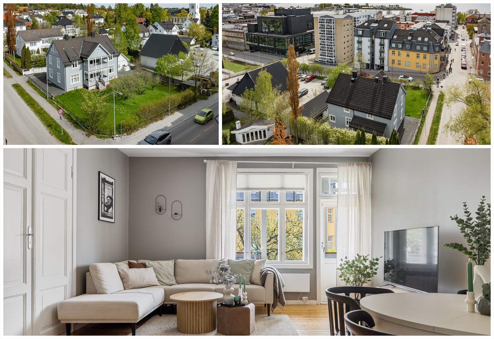 Velkommen til Heidmanns gate 41! Galleribilde