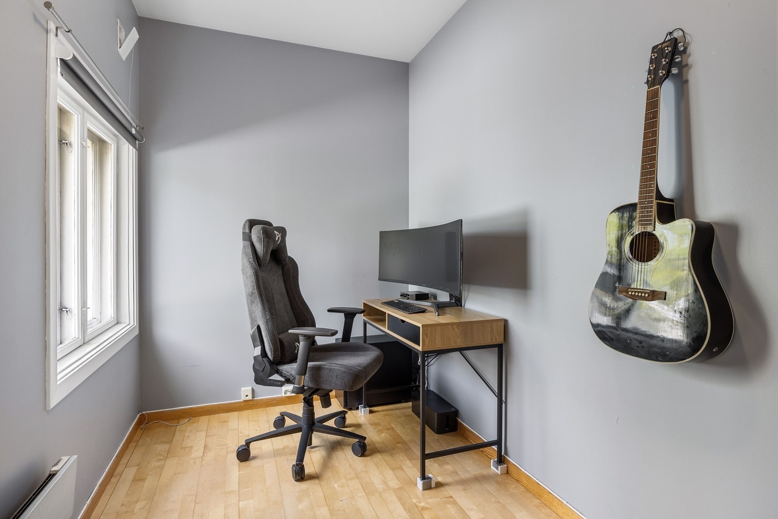 Et perfekt rom for barnerom, gjesterom eller kontor. Galleribilde