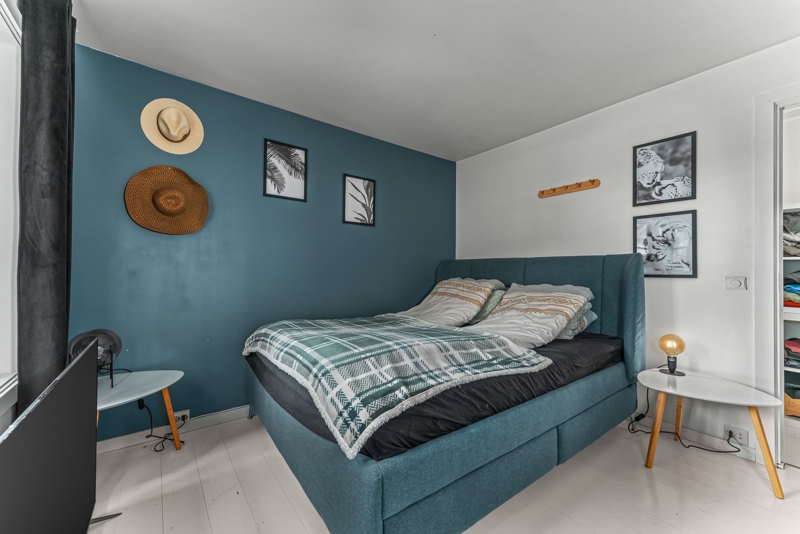 Hovedsoverom. Galleribilde