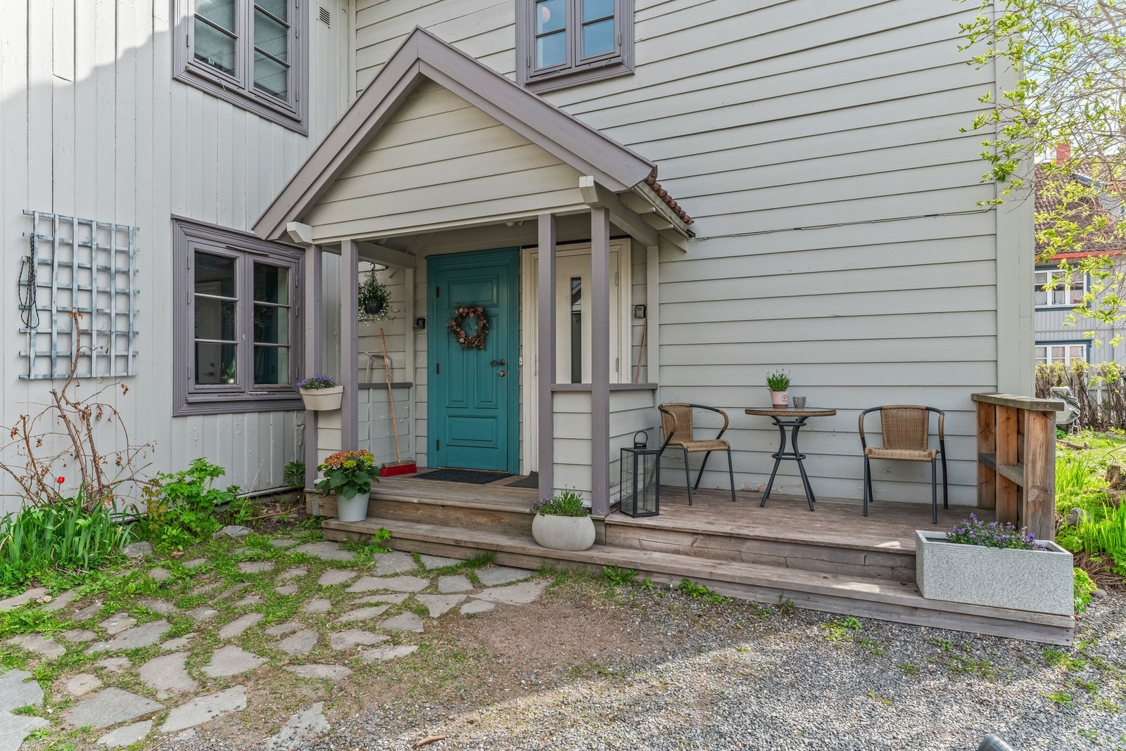 Velkommen til Vingnesgata 14B Galleribilde