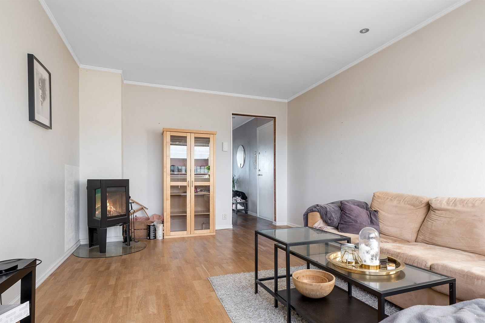 God plass til sofagruppe Galleribilde