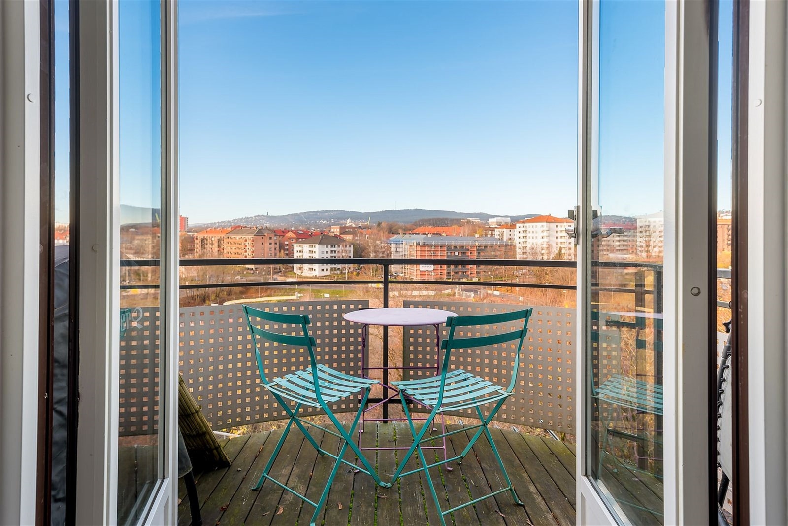 Balkong 1 Galleribilde