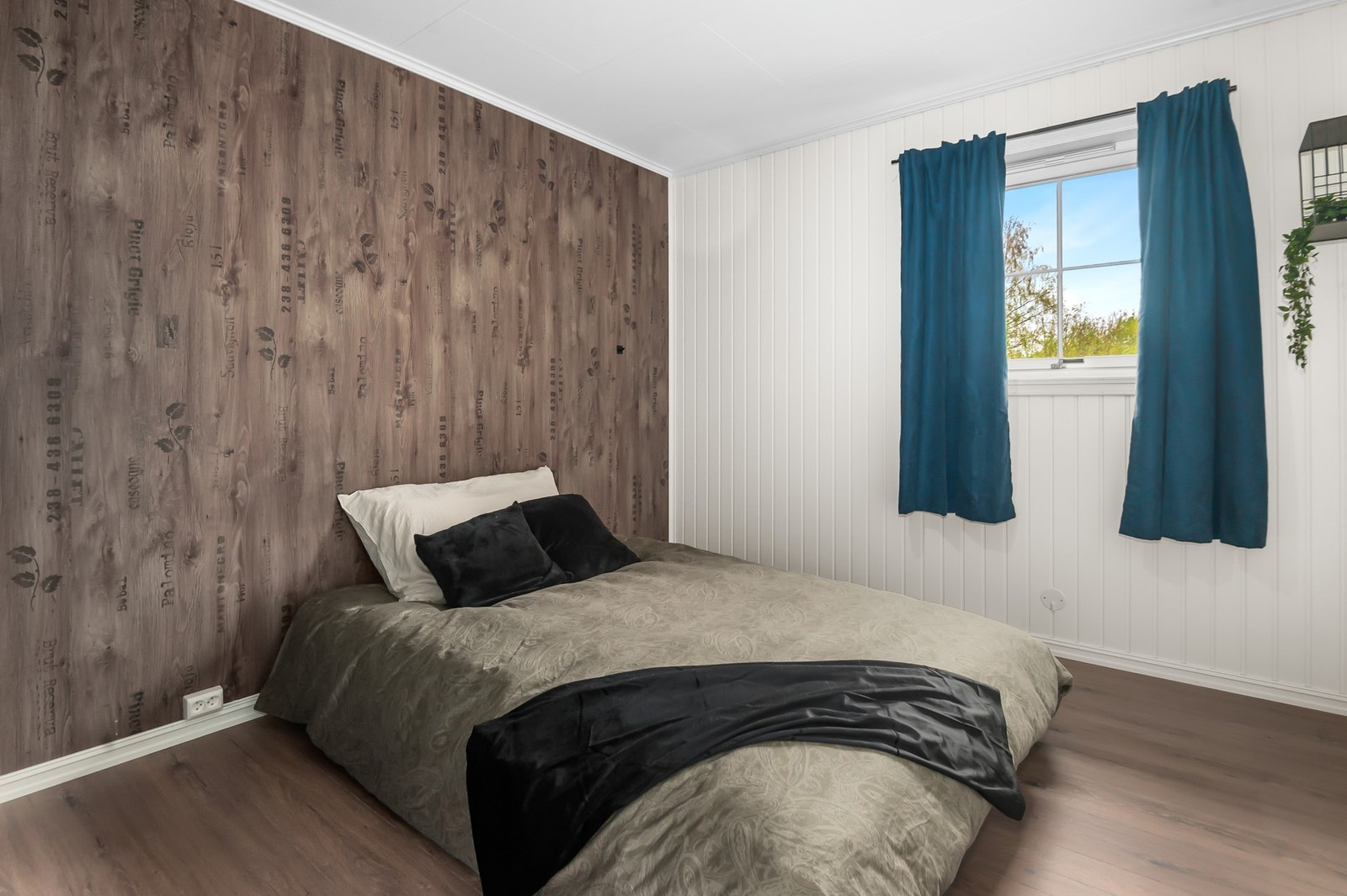 Soverommet er på ca 11m². Galleribilde