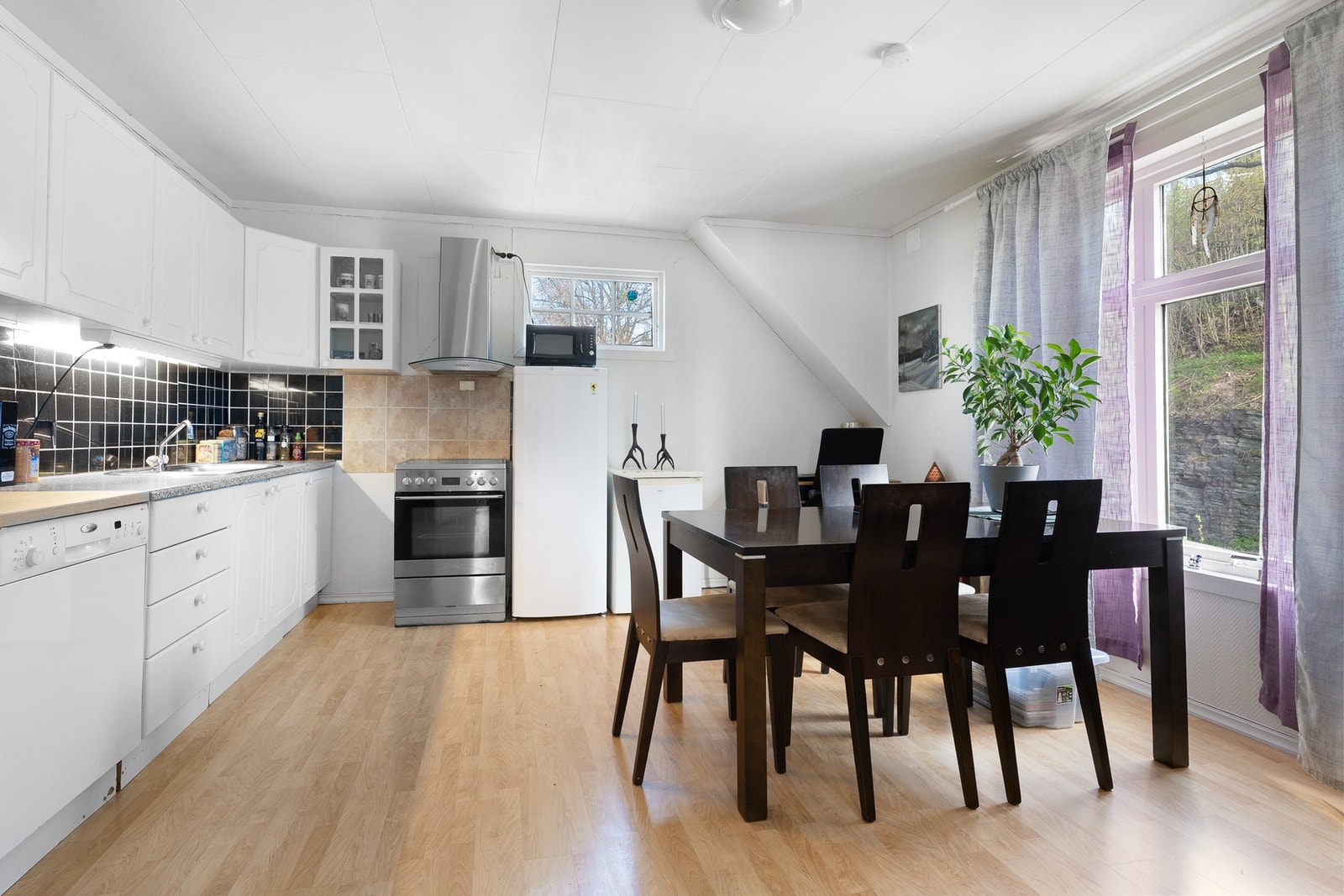 Kjøkken 2.etg. Galleribilde