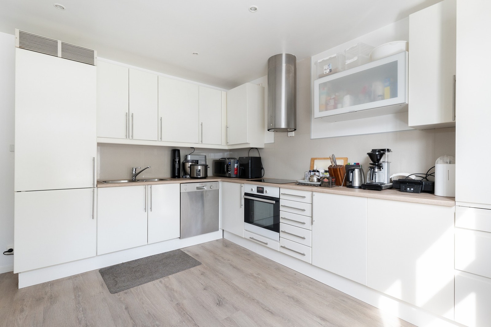 Kjøkken 1.etg. Galleribilde