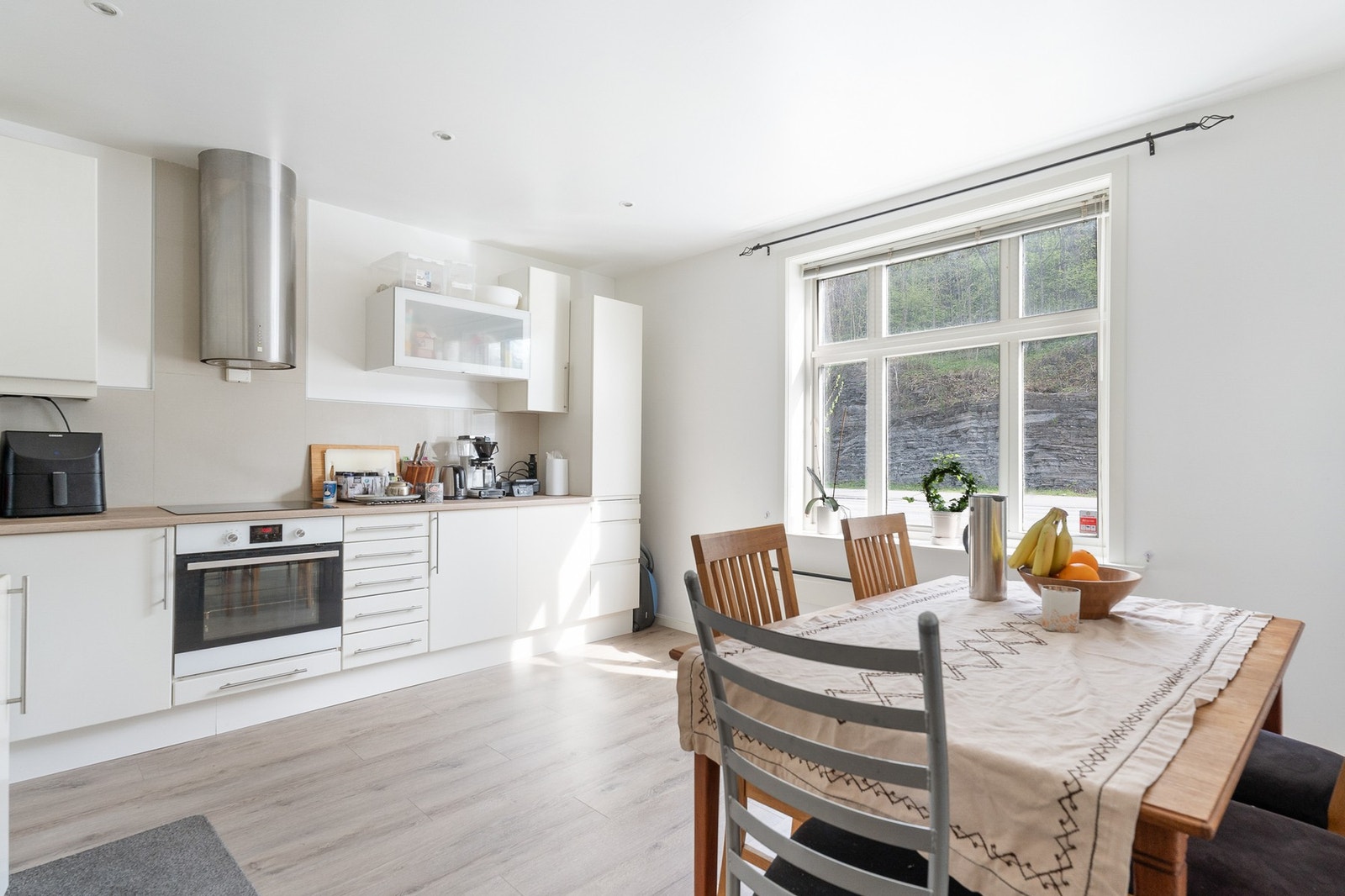 Kjøkken 1.etg. Galleribilde