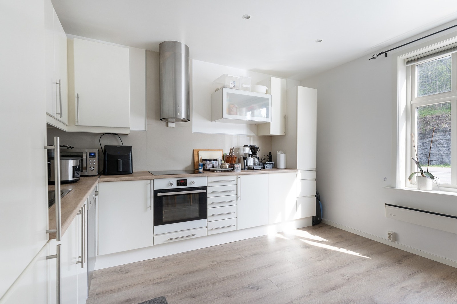 Kjøkken 1.etg. Galleribilde