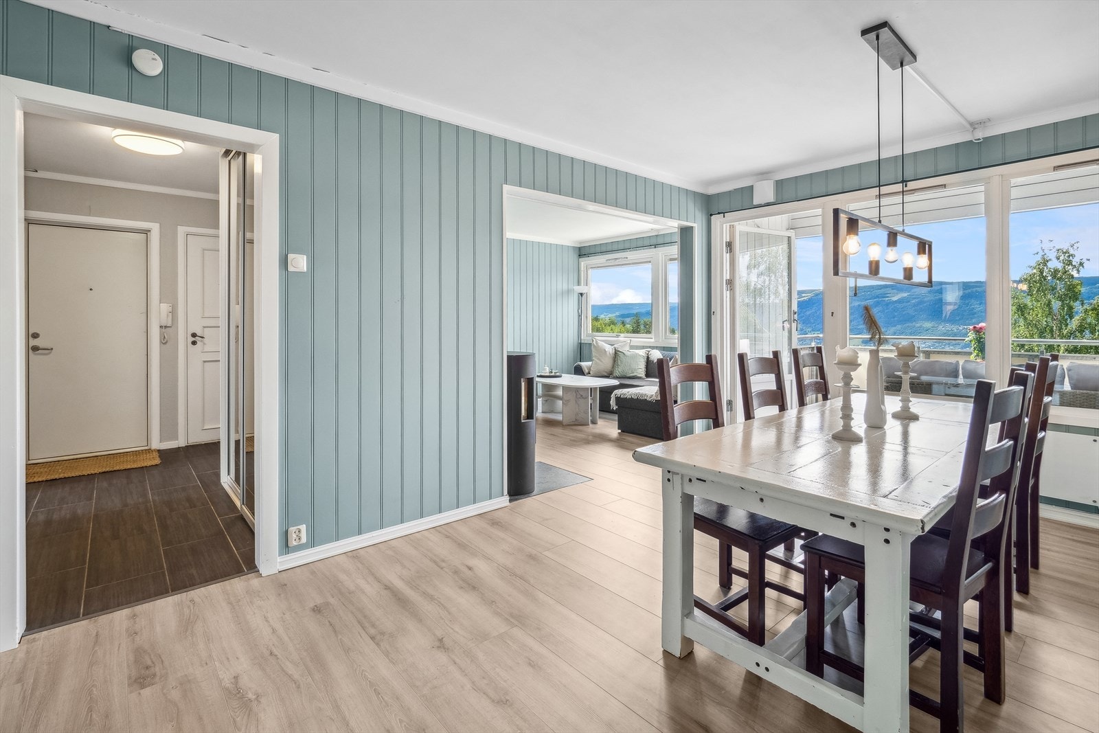 Velkommen inn! Galleribilde