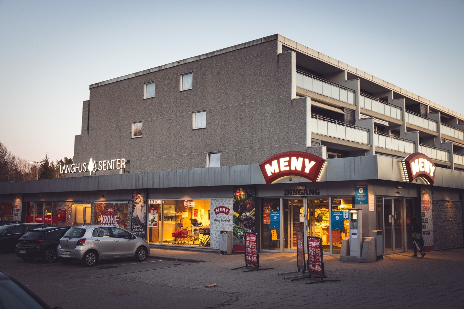 Velkommen til vising! Galleribilde