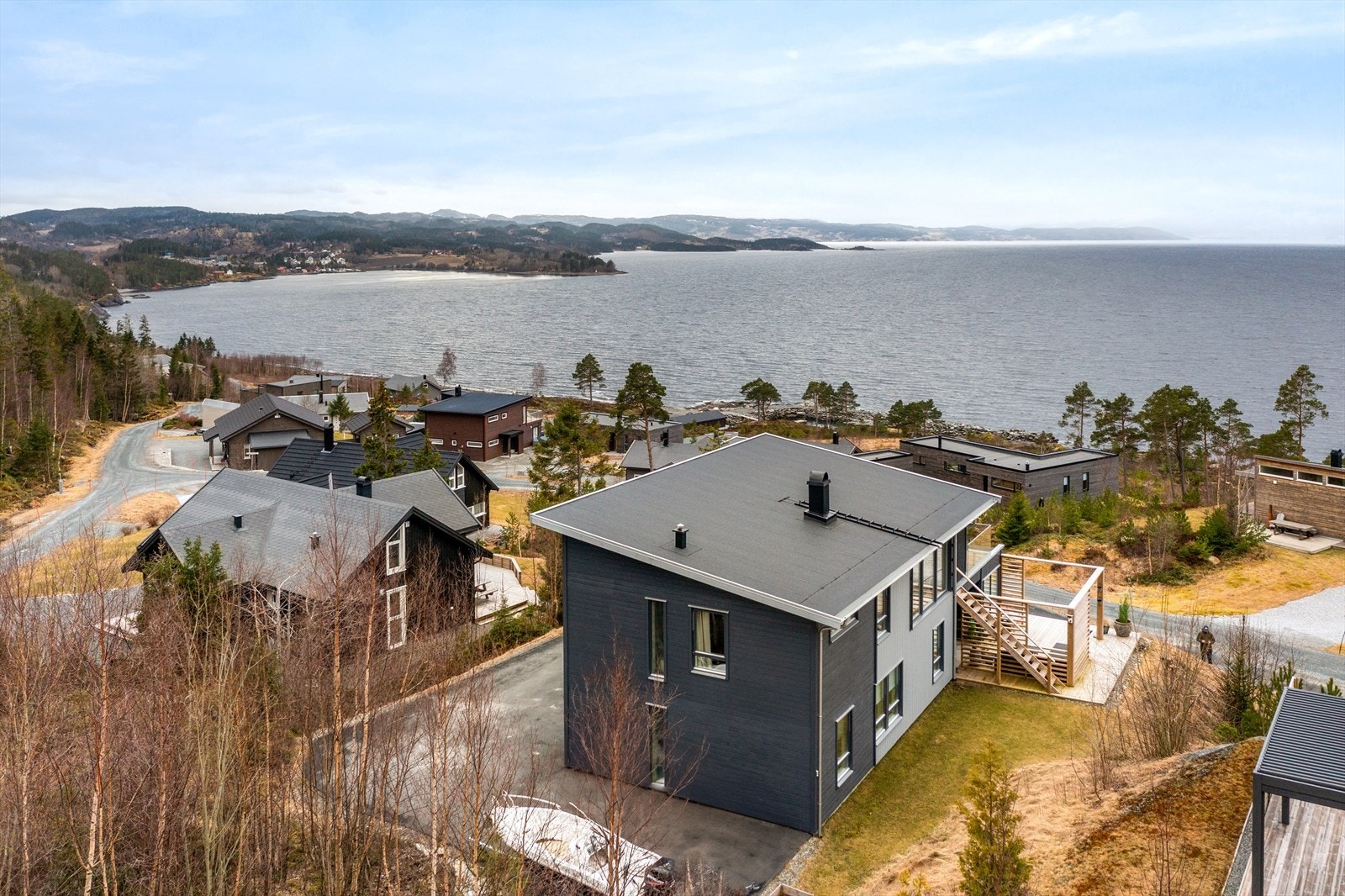 Fasade. Galleribilde